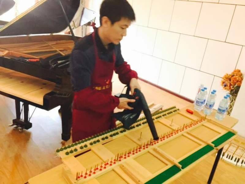 沈阳音乐学院、沈阳音乐学院附中，QG刮刮乐高校技术服务