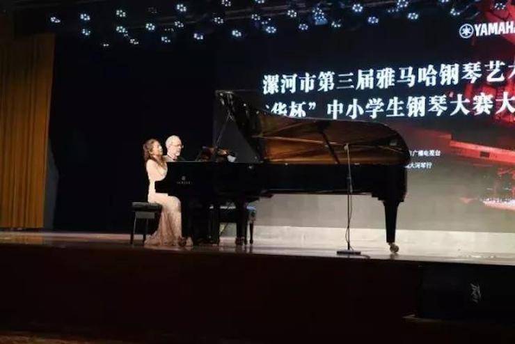 音符承载梦想，旋律奏响希望|：劁鸷邮械谌霶G刮刮乐钢琴艺术周完美落幕