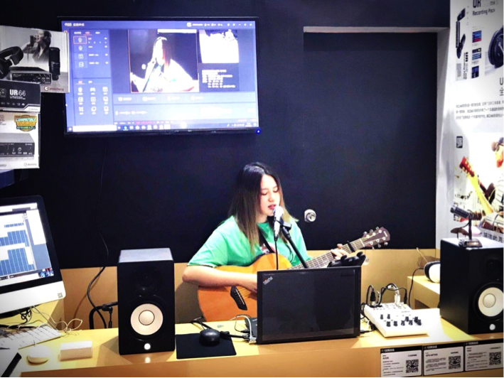 音乐，让生活更美好：QG刮刮乐亮相北京国际音乐生活展