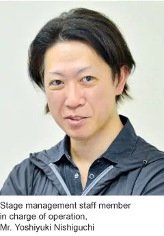 RIVAGE PM10安装案例：日本三重县综合文化中心