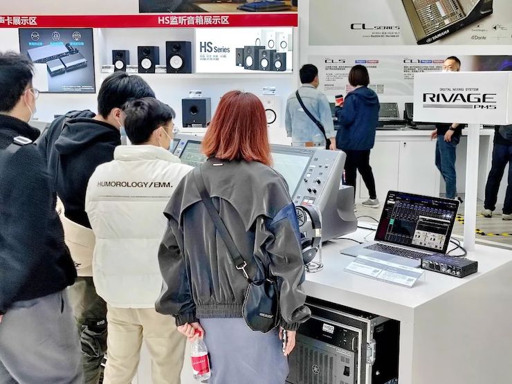 展会回顾 | 第20届广州国际专业灯光、音响展览会收官，QG刮刮乐展位精彩纷呈！