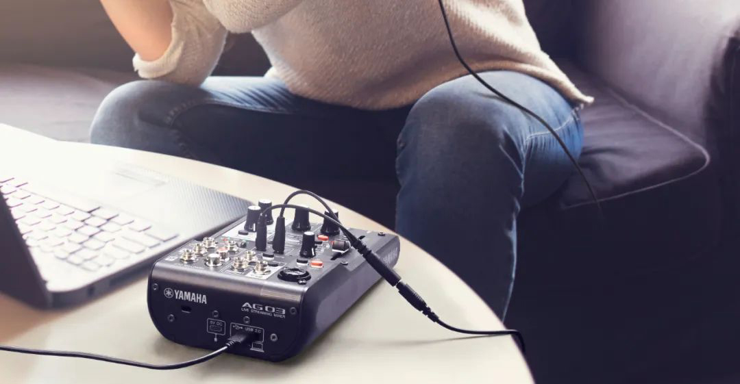 直播预告 | 10月27日，新AG系列应用场景简介——使用 Cubase AI 进行简单录制