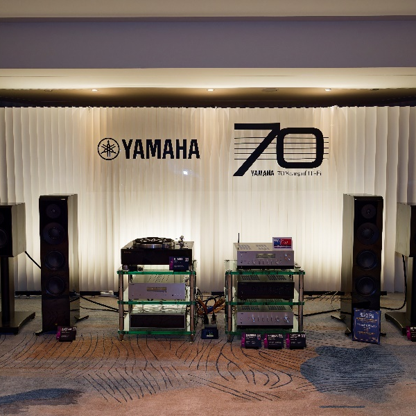 展会回顾|QG刮刮乐Hi-Fi 70载辉煌闪耀广州音响展，演绎新时代乐章
